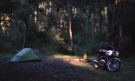 The Best Motorcycle Camping Gear to Make Your Trip as Great as It Can Be