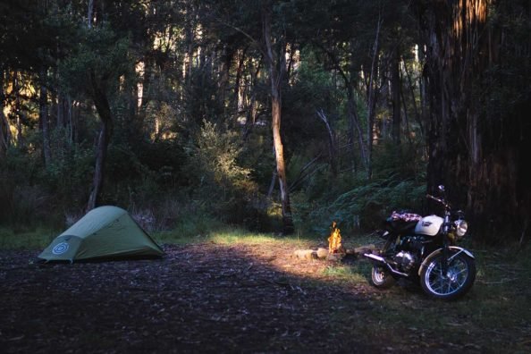 The Best Motorcycle Camping Gear to Make Your Trip as Great as It Can Be