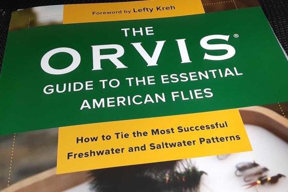 The Orvis Guide to the Essential American Flies: How to Tie the Most Successful Freshwater and Saltwater Patterns | A Book Review Covering Our Fly-Tying Favorites