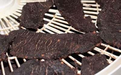 Venison Jerky Recipe: How to Make Great Marinaded Jerky
