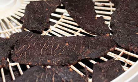 Venison Jerky Recipe: How to Make Great Marinaded Jerky