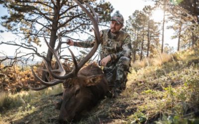 Why a Little Hardship in the Outdoors is a Good Thing