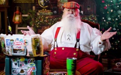 You Can Help Berkley Send Santa on a Fishing Trip to Your Favorite Spot