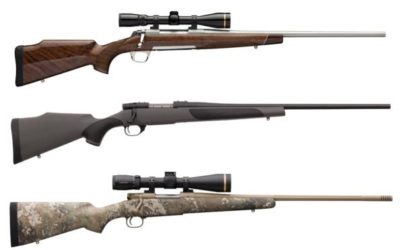 25-06 Remington: The Overlooked Round and 5 Solid Rifles Chambered In It