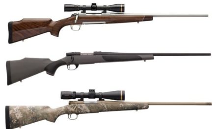 25-06 Remington: The Overlooked Round and 5 Solid Rifles Chambered In It