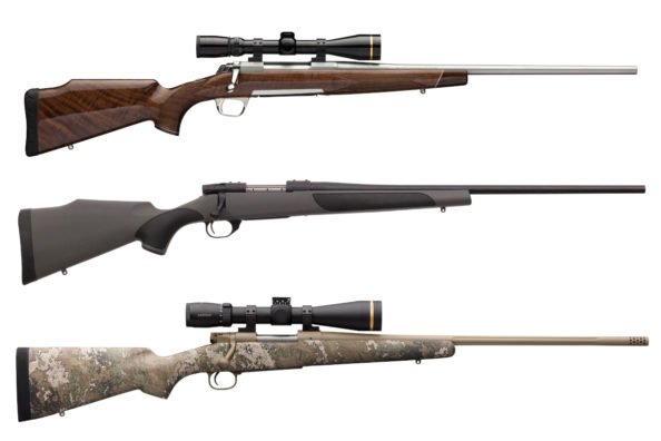 25-06 Remington: The Overlooked Round and 5 Solid Rifles Chambered In It
