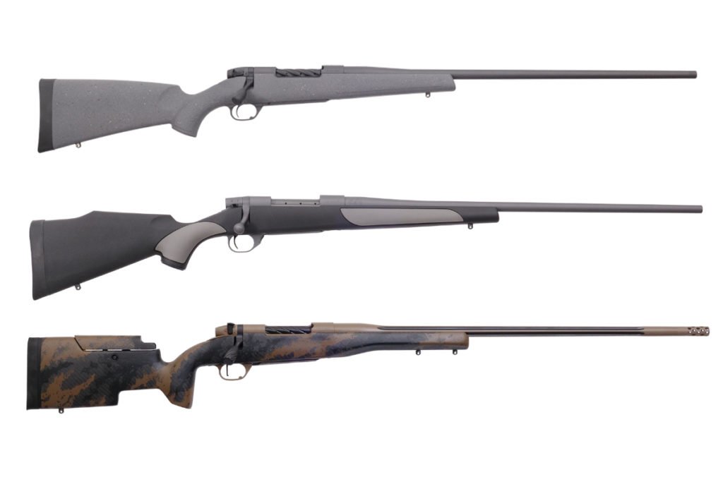 300 Weatherby Magnum The HardHitting Classic Round and 5 Rifles