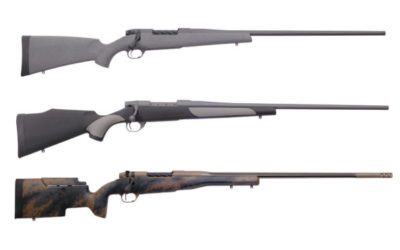 300 Weatherby Magnum: The Hard-Hitting Classic Round and 5 Rifles Chambered For It