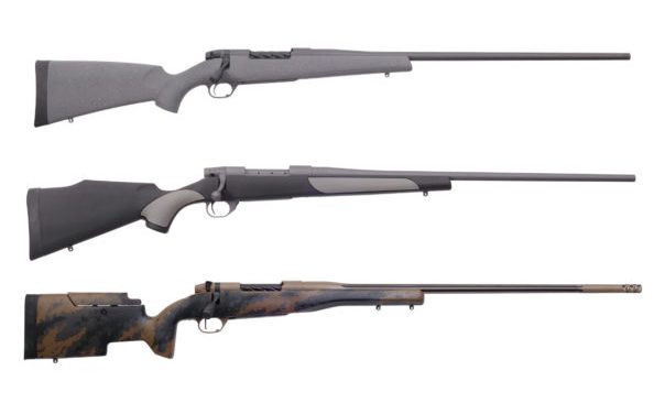 300 Weatherby Magnum: The Hard-Hitting Classic Round and 5 Rifles Chambered For It