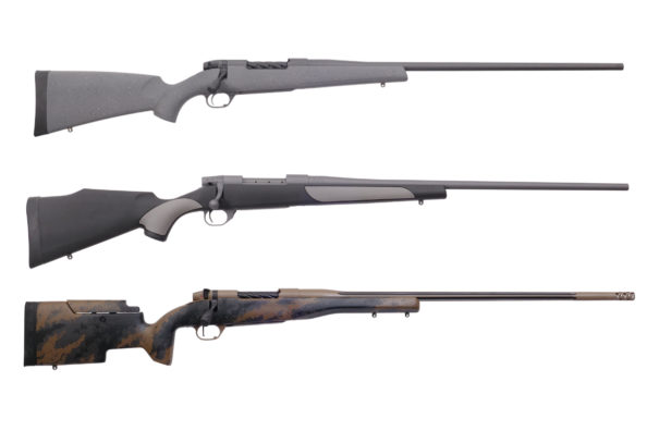 300 Weatherby Magnum: The Hard-Hitting Classic Round and 5 Rifles Chambered For It