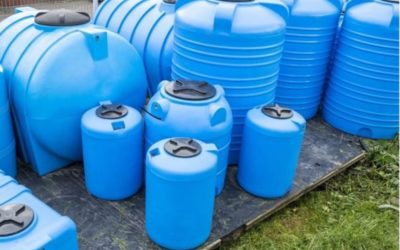 5 Best Water Storage Barrels of 2022 for Emergencies + Clean Water Storage 101