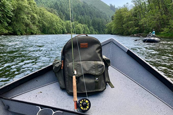 6 Best Fishing Backpacks of 2022: Rod Holders, Lightweight, & More