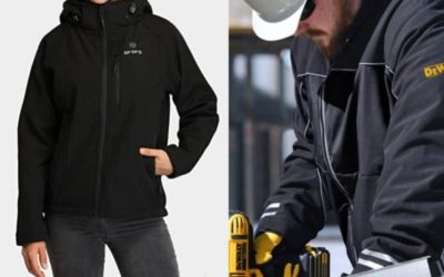 6 Best Heated Jackets for Men and Women