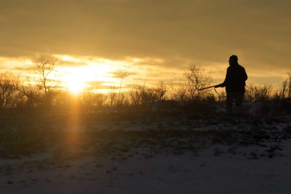 Outdoorsman New Year