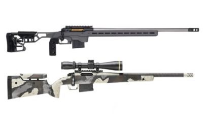 6mm Creedmoor: The Speedy Precision Round and 5 Great Rifles Chambered for It