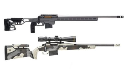 6mm Creedmoor: The Speedy Precision Round and 5 Great Rifles Chambered for It