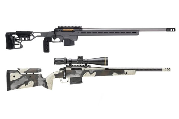 6mm Creedmoor: The Speedy Precision Round and 5 Great Rifles Chambered for It