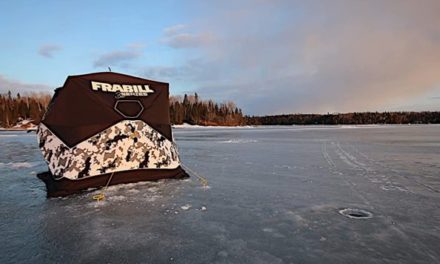 8 of the Best Options For an Ice Fishing Shanty on the Market Today