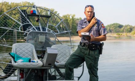 A Day With a Conservation Officer