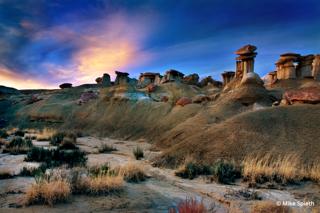 Photo taken at Ah-Shi-Sle-Pah Wilderness Study Area