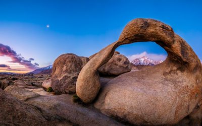 Alabama Hills National Scenic Area