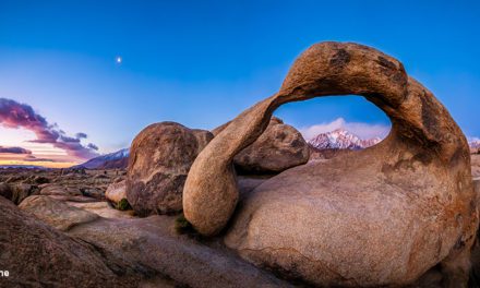 Alabama Hills National Scenic Area