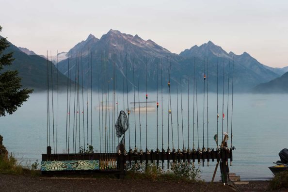Fishing Lodges In America