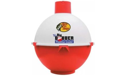 Big Bobber Cooler From Bass Pro Shops