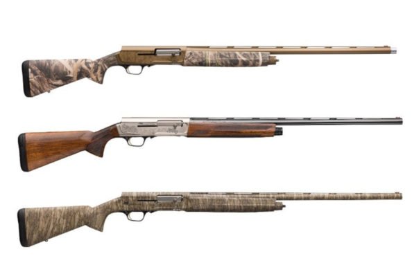 Browning Announces New A5 “Sweet Sixteen” Hunting Shotguns for 2022