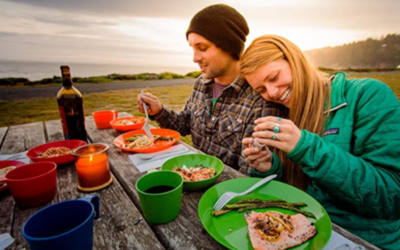 Camping Dishes: 6 Best High-Quality Sets of 2022 + How to Clean Dishes Outdoors