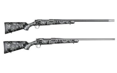 Christensen Arms Announces “Flash Forged Technology” That Reduces Rifle Weight, Production Waste