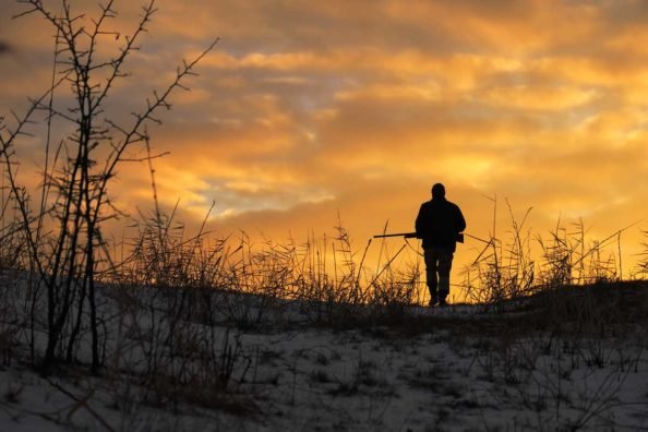 Cod Weather Hunting Gear