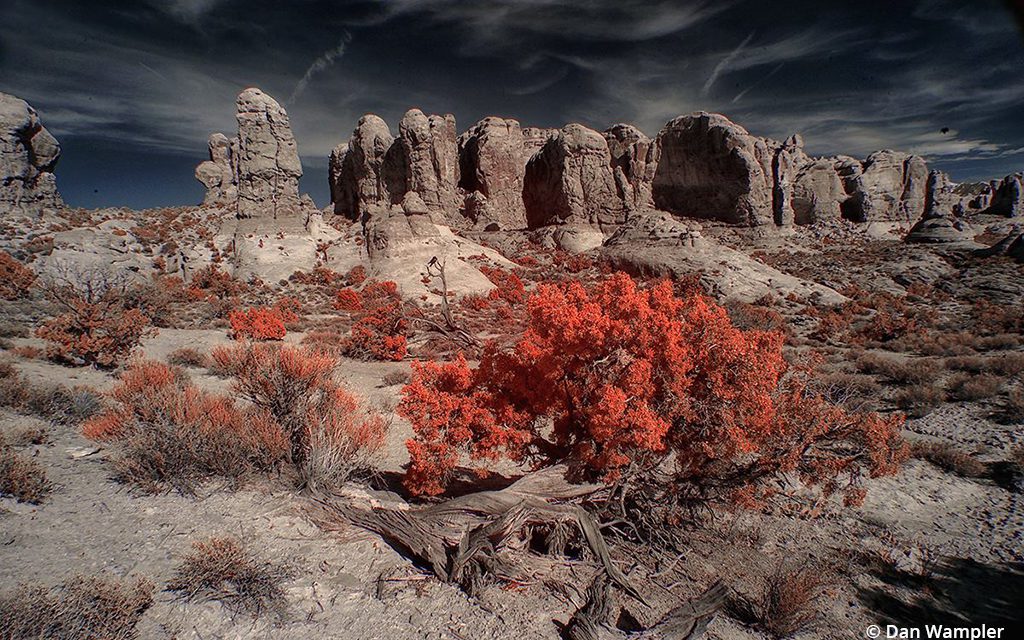 Convert A Camera To Infrared