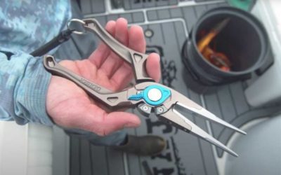 Fishing Pliers: What to Look For, and 3 Good Suggestions