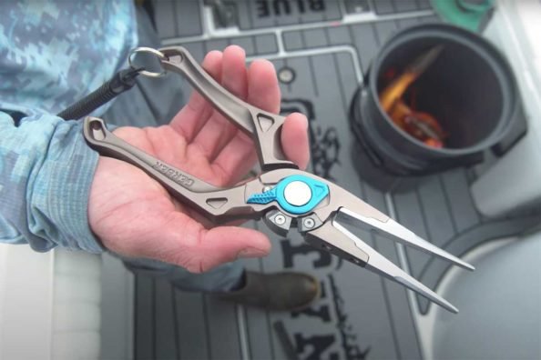 Fishing Pliers: What to Look For, and 3 Good Suggestions