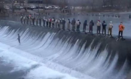 Flashback to Siren Sounding the Opening of Missouri Trout Season