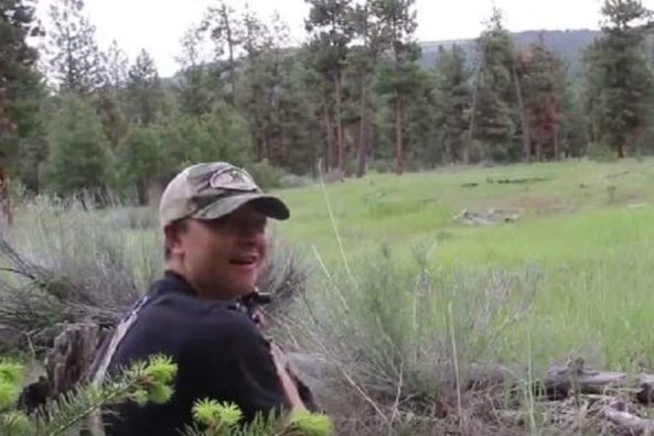 Hunters Stunned by the Sound of a Mountain Lion in Heat