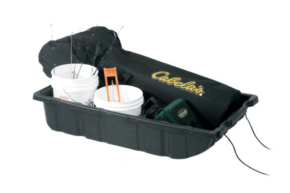 Ice Fishing Sleds: 5 Options For Hauling Your Gear This Winter
