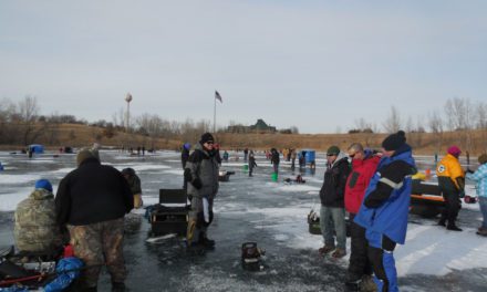 Ice Fishing Workshop, Holmes