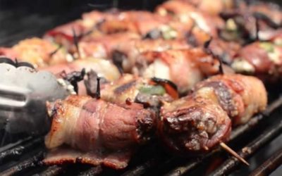 Jalapeño Deer Poppers Recipe