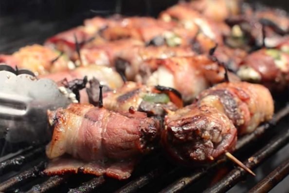 Venison Poppers
