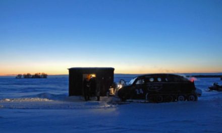 Lake of the Woods Ice Fishing: When to Go, What to Know