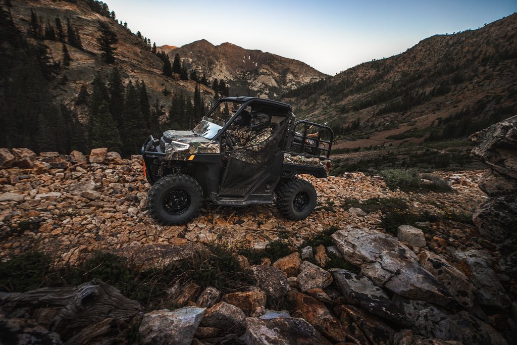 Polaris Ranger Hunt Edition