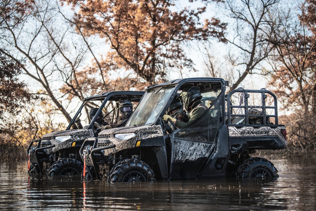 Polaris Ranger Hunt Edition