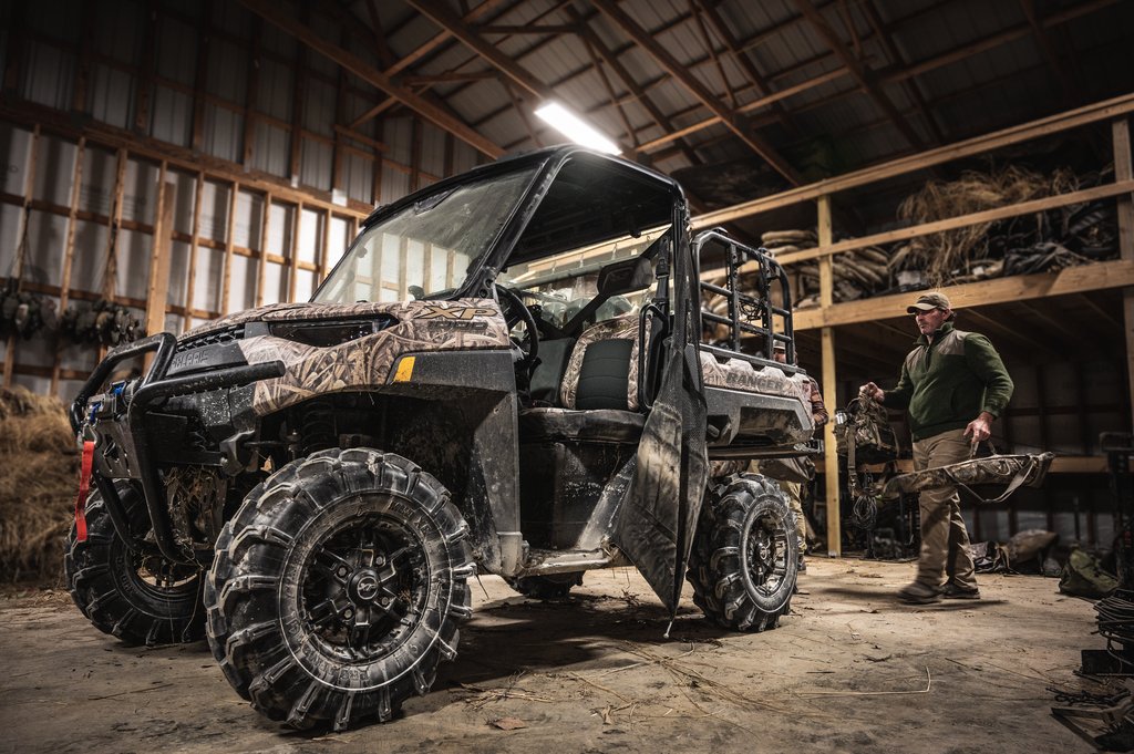 Polaris Ranger Hunt Edition