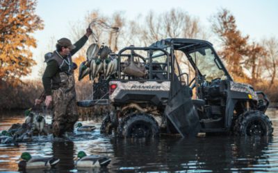 Polaris Announces New 2022 Limited Edition Polaris Hunt Editions