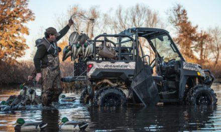 Polaris Announces New 2022 Limited Edition Polaris Hunt Editions