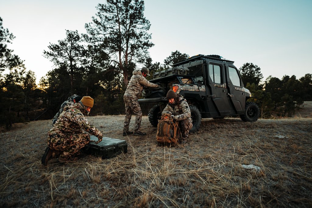 Polaris Ranger Hunt Edition