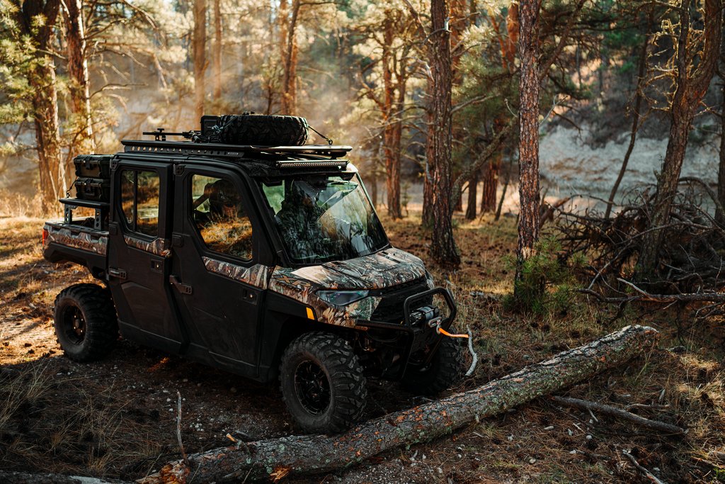 Polaris Ranger Hunt Edition