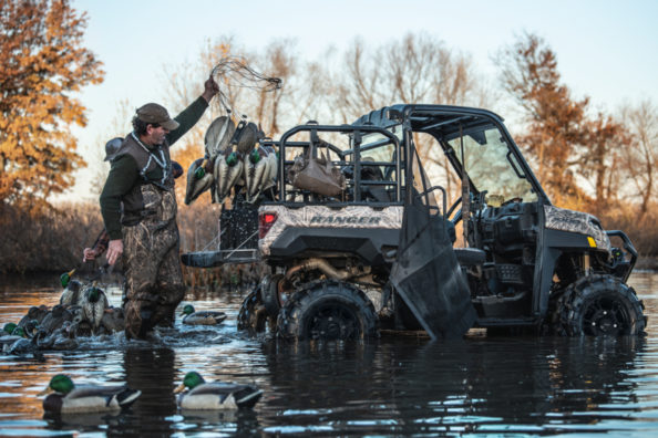 Polaris Announces New 2022 Limited Edition Polaris Hunt Editions